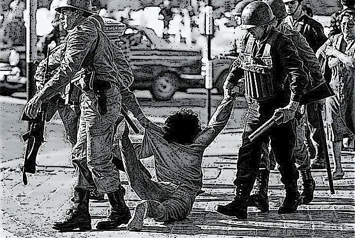 Photo of Increible: «Desde que asumió Macri, ya hay 549 represores comodamente detenidos en sus domicilios»