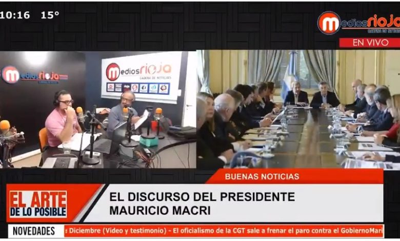 Photo of Miguel Galeano te cuenta las 20 mentiras de Macri sobre el tarifazo y la hipocresía de su discurso