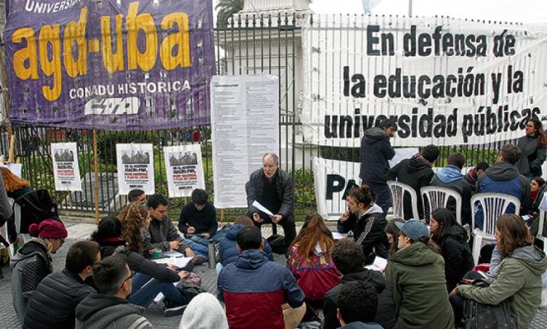 Photo of Por Mario Wainfeld: «El derrumbe y los bomberos»