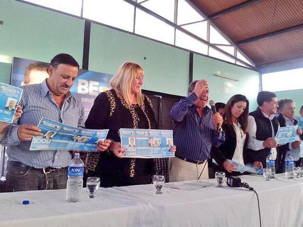Photo of La fórmula ganadora del #5J estarán de “prestados” y sin poder en la Gobernación