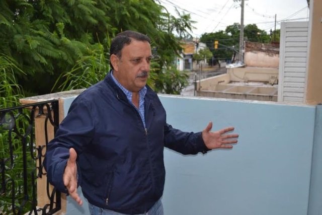 Photo of Quintela: «si el gobierno daría trabajos dignos, el riojano no tendría que mendigar y verle la cara de «culo» a los funcionarios de turno»