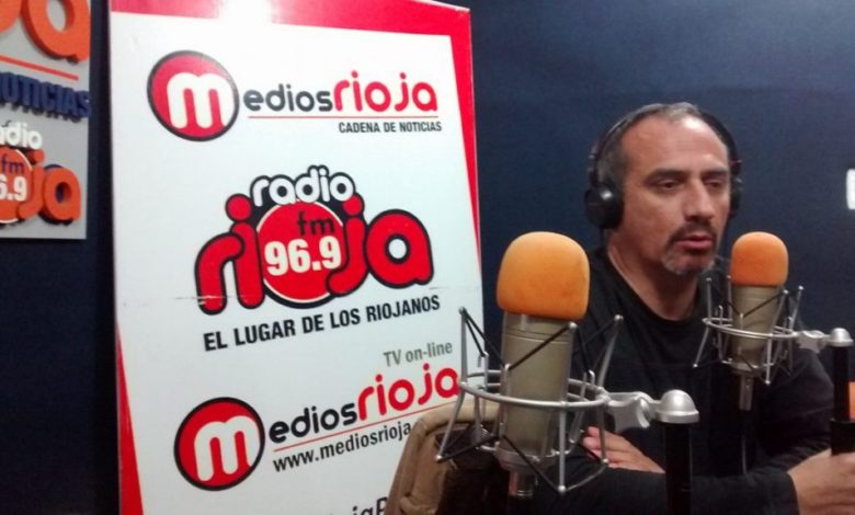 Photo of Conoce la historia de Ricardo Martínez, un riojano que vivió el infierno de las drogas y hoy cambio su vida