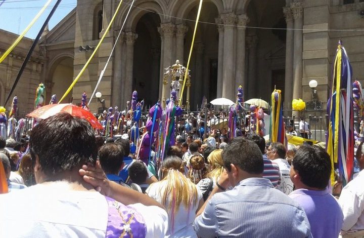 Photo of MIRA EL VIDEO Y LAS IMÁGENES IMPERDIBLES DEL TINKUNACO RIOJANO