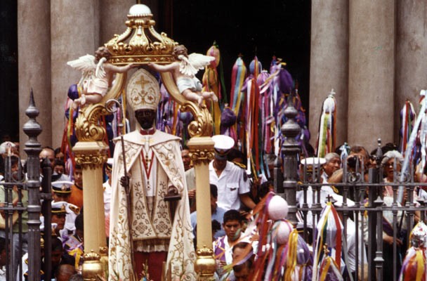Photo of «NO SE HACE LA PROCESIÓN DE SAN NICOLAS COMO SIEMPRE»