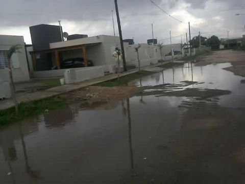 Photo of La zona sur se volvió solo un negocio para el bederismo, entregan viviendas sin ningun servicio