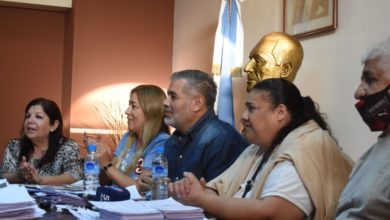 Photo of MIGUEL GALEANO:  «EL PERONISMO RIOJANO SE ENCAMINA A LA UNIDAD CON UNA NUEVA ESTRUCTURA DE CONDUCCIÓN»