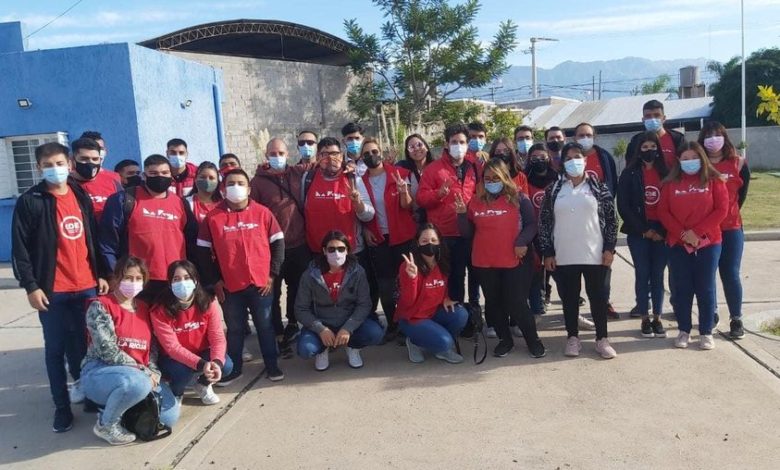 Photo of OPERATIVO BARRIAL DE INFORMACIÓN