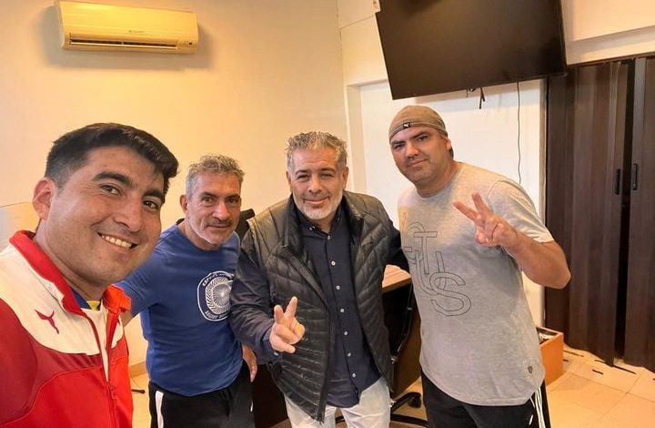 Photo of LA LIGA RIOJANA DE FUTBOL SE PREPARA PARA EL TORNEO HEROES DE MALVINAS