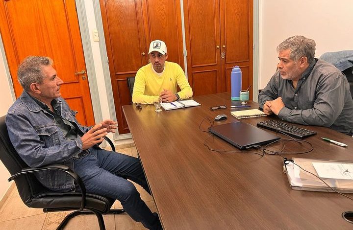 Photo of GALEANO: “EL DEPORTE SEA UN PILAR FUNDAMENTAL DE CONTENCIÓN, INCLUSIÓN Y DESARROLLO DE NUESTRO PUEBLO”