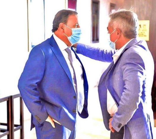 Photo of POR MIGUEL GALEANO: “QUINTELA CONDUCE HACIA UNA NUEVA COMUNIDAD ORGANIZADA”