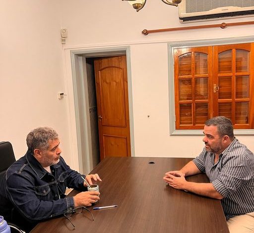 Photo of ACOMPAÑANDO AL DESARROLLO DE LA OBRA PÚBLICA EN CADA SERVICIO