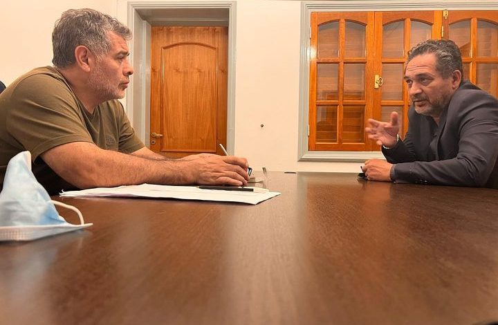 Photo of AVANZANDO HACIA UNA NUEVA COMUNIDAD ORGANIZADA