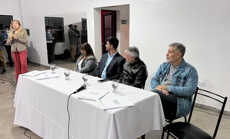 Photo of GALEANO: “LA CAPACITACIÓN PARA EL EMPLEO ES REVOLUCIÓN PERMANENTE EN EL GOBIERNO DE QUINTELA”