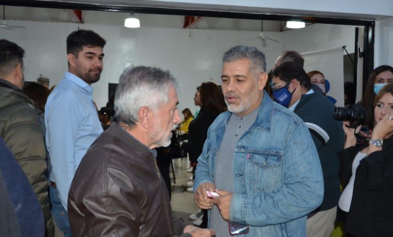 Photo of SE PRESENTÓ EL PROYECTO DE FORMACIÓN INTEGRAL Y CAPACITACIÓN EN OFICIOS PARA JÓVENES