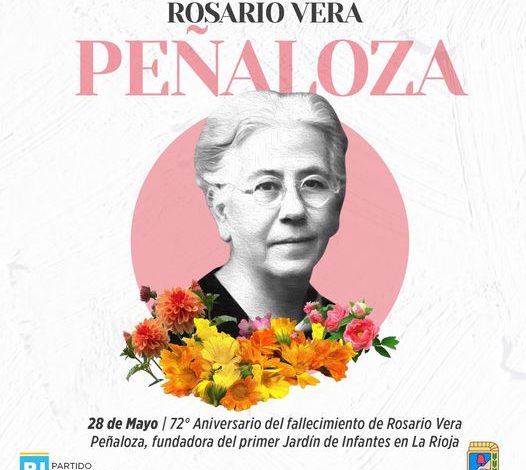 Photo of ROSARIO VERA PEÑALOZA