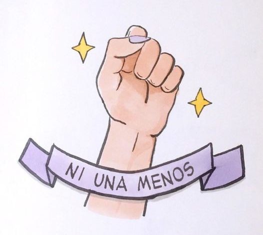 Photo of 3 DE JUNIO DEL 2015 COMENZABA EL MOVIMIENTO “NI UNA MENOS”
