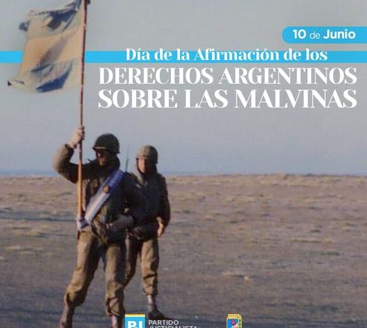 Photo of DÍA DE LA AFIRMACIÓN DE LOS DERECHOS ARGENTINOS