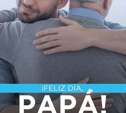 Photo of ¡¡FELIZ DIA PAPAS!!
