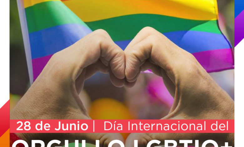 Photo of 🏳️‍🌈 DIA INTERNACIONAL DEL ORGULLO LGBTIQ+🏳️‍🌈