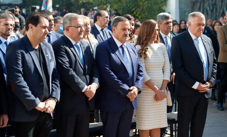Photo of RICARDO QUINTELA PARTICIPÓ EN TUCUMÁN DE LAS ACTIVIDADES POR EL 206° ANIVERSARIO DE LA DECLARACIÓN DE LA INDEPENDENCIA ARGENTINA