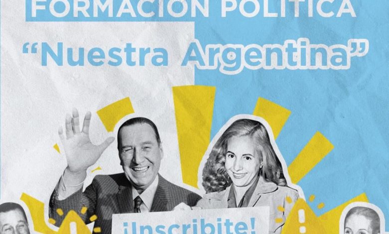 Photo of EL PARTIDO JUSTICIALISTA RIOJANO LANZO EL SEMINARIO DE FORMACIÓN POLÍTICA “NUESTRA ARGENTINA”