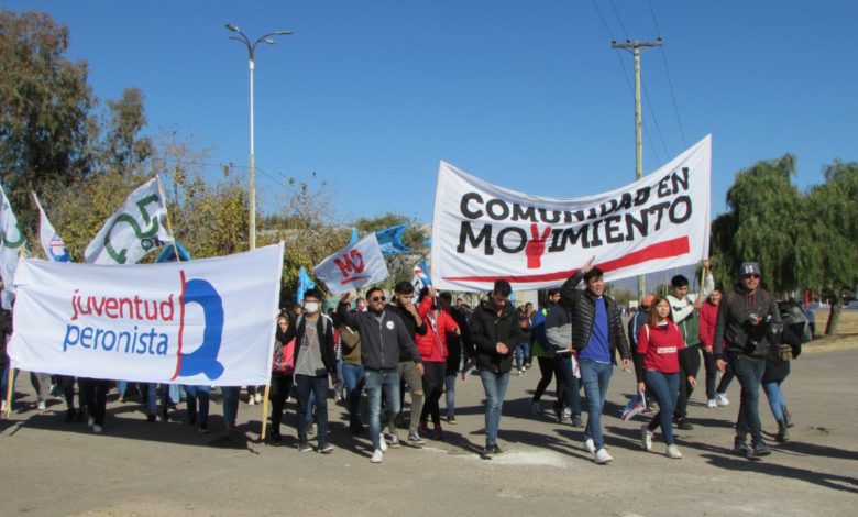 Photo of GALEANO: «SIGAMOS CAMINANDO JUNTOS ESTE HERMOSO PROYECTO DE LA MANO DE QUINTELA Y MOLINA»