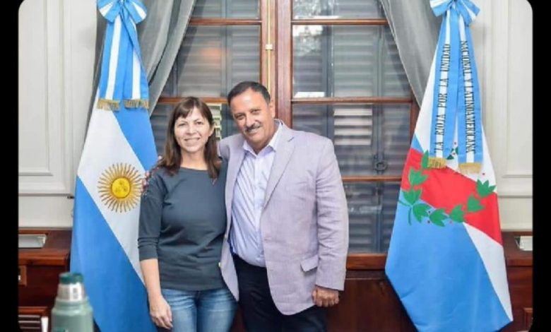 Photo of «ESTOY SEGURO QUE LLEVARÁ ADELANTE LA POLÍTICA ECONÓMICA DE LA MEJOR MANERA»