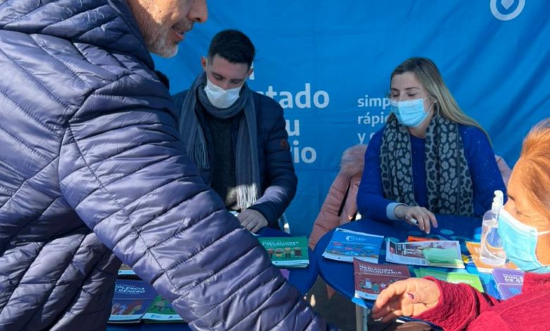 Photo of SE LLEVO A CABO CON GRAN ÉXITO EL PLAN DE ACCESO A LOS SERVICIOS EN ZONA ESTE