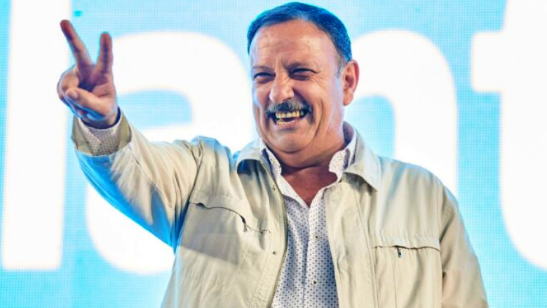 Photo of RICARDO QUINTELA «UN LIDERAZGO DE LA CAUSA FEDERAL EN EL PRESENTE»