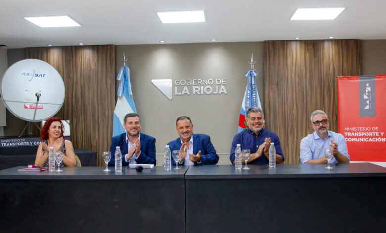 Photo of La Provincia avanza para garantizar el derecho a la inclusión digital y el acceso a la información en las zonas rurales