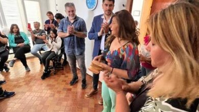 Photo of Galeano en chilecito: “ricardo y armando son una fórmula inalterable de lealtad y trabajo”