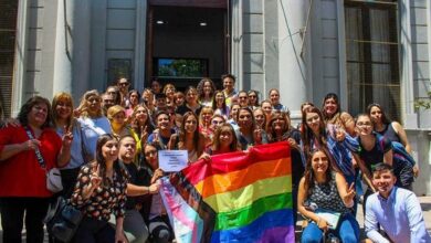 Photo of Se presentó adhesión a la Ley de cupo laboral travesti trans