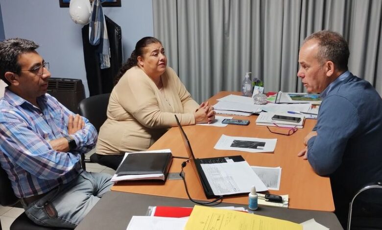 Photo of Avance de gestiones en Obras Publicas