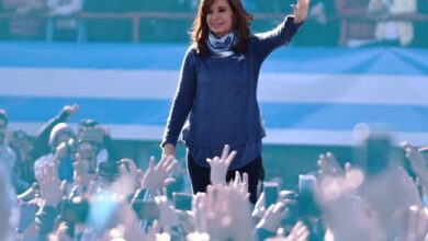 Photo of Cristina hablará en el Día del Militante