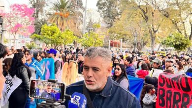 Photo of Miguel Galeano: “Con estos estos jueces no  hay justicia, y sin justicia no hay democracia”              