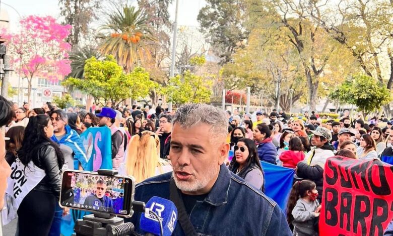 Photo of Miguel Galeano: “Con estos estos jueces no  hay justicia, y sin justicia no hay democracia”