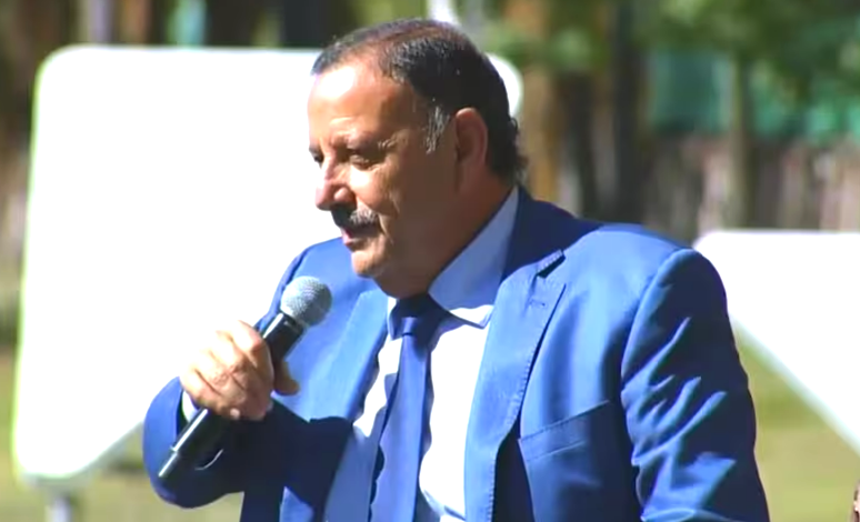 Photo of Miguel Galeano: «Quintela busca cuidar el trabajo de los riojanos ante la locura de las medidas de Javier Mieli y Martin Menem»