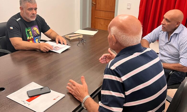 Photo of Miguel Galeano con respecto a la Salud: “Menem, Milei y Pagotto están en un rumbo equivocado y absolutamente deshumanizado”