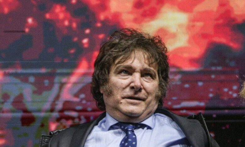 Photo of Miguel Galeano: «Señora de la Tercera edad deja en ridiculo la gestion de Milei y Villarruel»