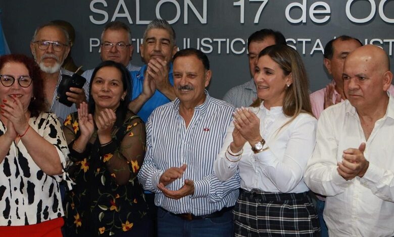 Photo of Quintela con la CGT en Chaco: “Debemos instalar nuevamente el federalismo”