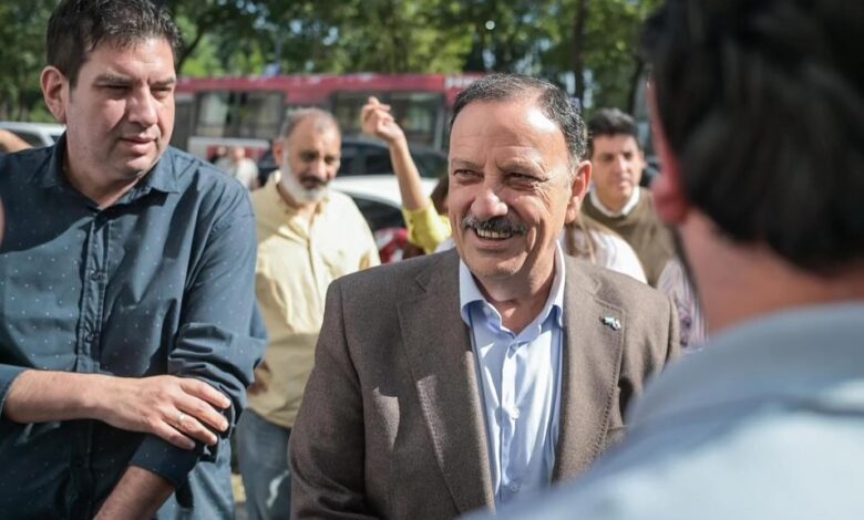 Photo of Miguel Galeano: «Quintela recorre el País porque es fundamental la reconstrucción del peronismo con la unidad de todas y todos”
