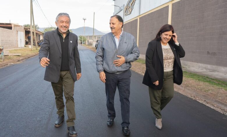 Photo of Seguimos construyendo la huella para lograr vivir mejor