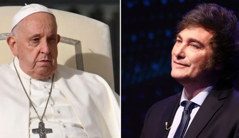 Photo of Miguel Galeano: «El Papa denuncia al clan Milei y al clan Menem por coimas y corrupción»