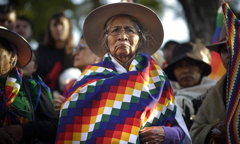 Photo of Obispos alertan sobre desalojos y represión contra comunidades de pueblos originarios