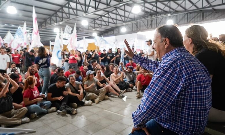 Photo of Campamento Federal “Construyendo Futuro”: Un encuentro exitoso que reunió a jovenes de toda la provincia y el pais