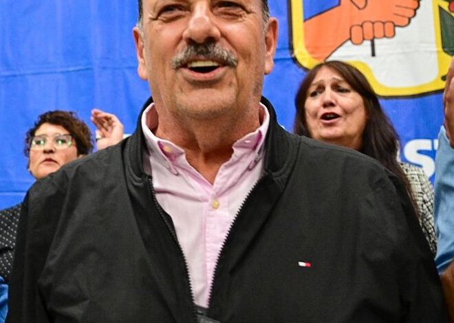 Photo of El gobernador de La Rioja, Ricardo Quintela, confirmó su candidatura a la presidencia del Partido Justicialista