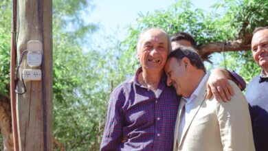 Photo of Ricardo Quintela inauguró la electrificación rural en Tasquín