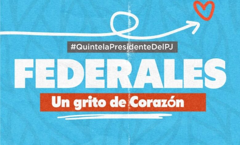 Photo of Quintela conformó su lista con la que se encamina a conducir la reorganización del PJ