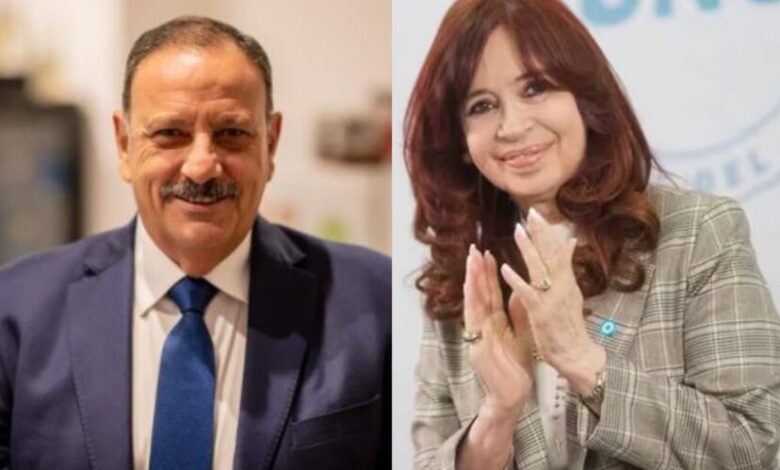 Photo of Miguel Galeano: «La posible interna entre CFK y Ricardo Quintela, es una oportunidad para la reorganización y una nueva unidad en el Justicialismo»