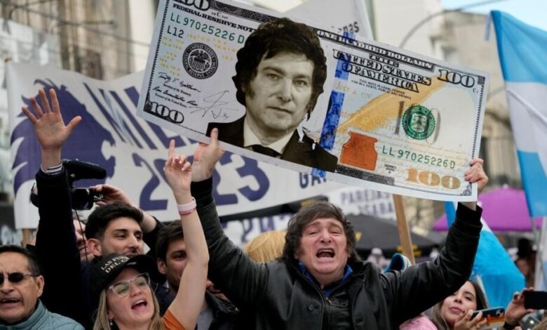 Photo of Miguel Galeano: «Los peligros del programa económico de Javier Milei en Argentina»